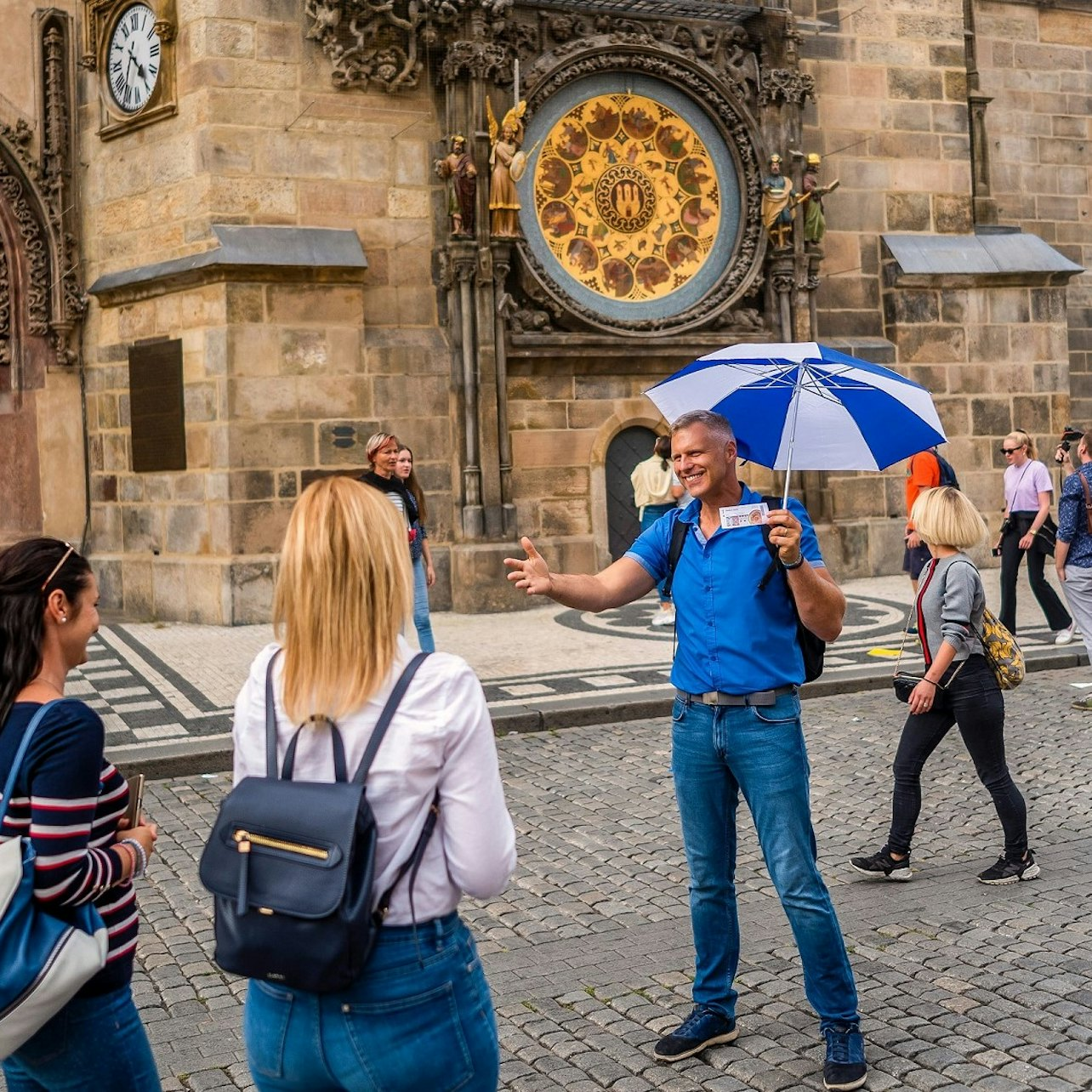 Prague Astronomical Clock: Skip The Line - Photo 1 of 6